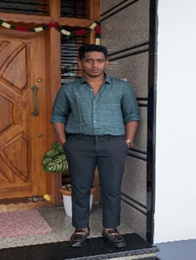 Abhirudh Gowda MP