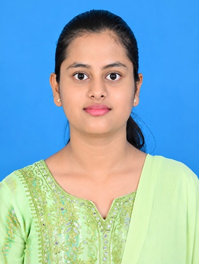Krishvi M. Jain
