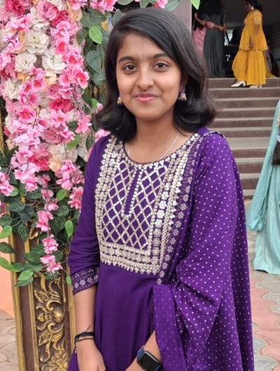 Shamitha N D