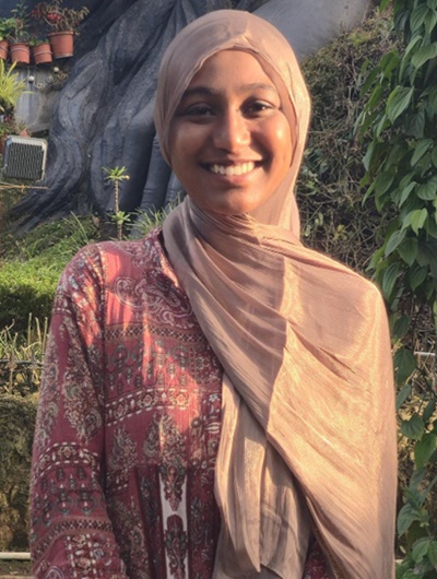 Sidra Khanam